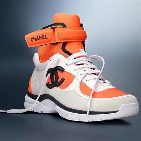 chanel sport dress|chanel high top sneakers 2021.